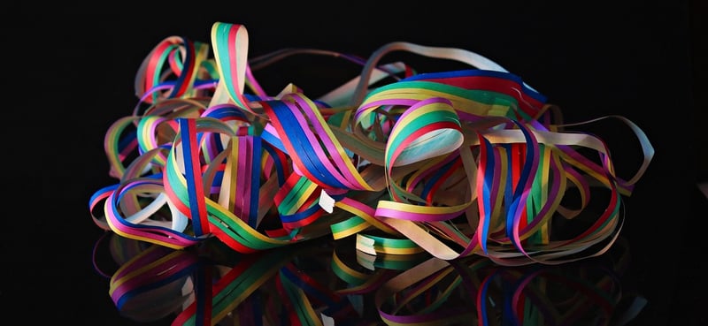 Party decorations